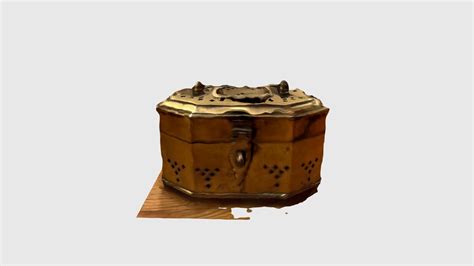 metal box 3d model free download|Free 3D Metal Box Models .